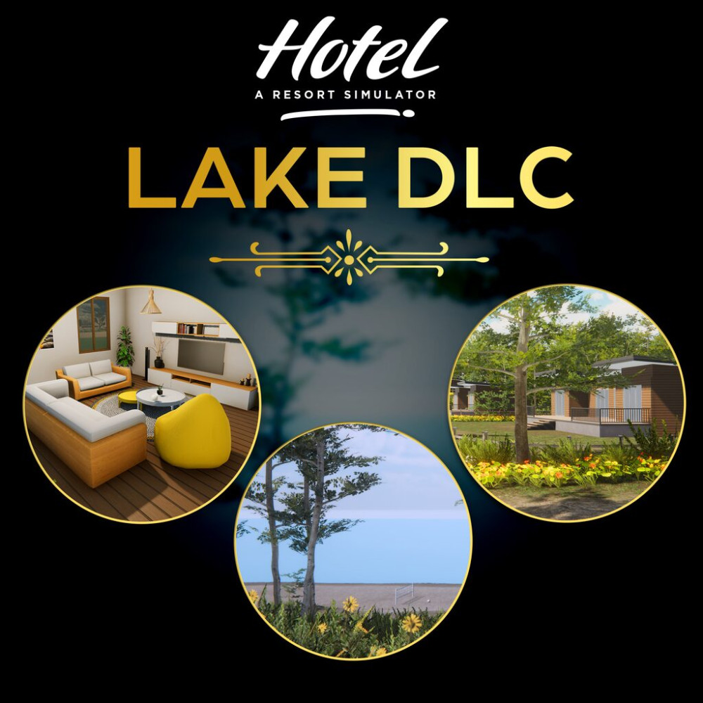 Hotel: A Resort Simulator - Lake DLC (DLC)