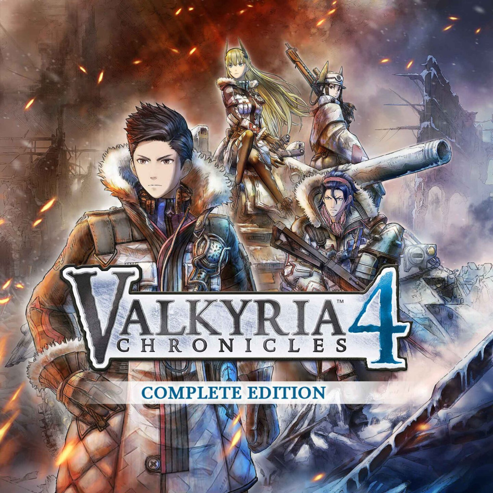 Valkyria Chronicles 4: Complete Edition