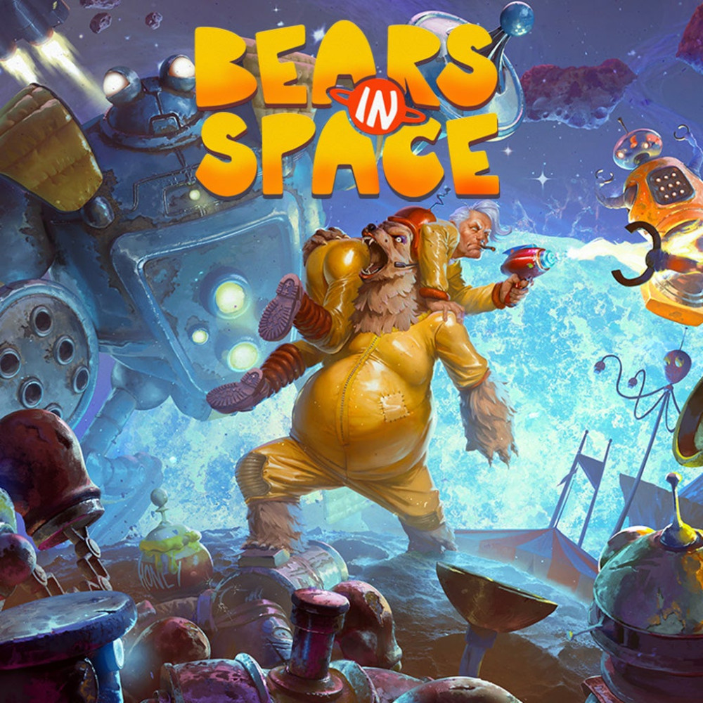 Bears In Space