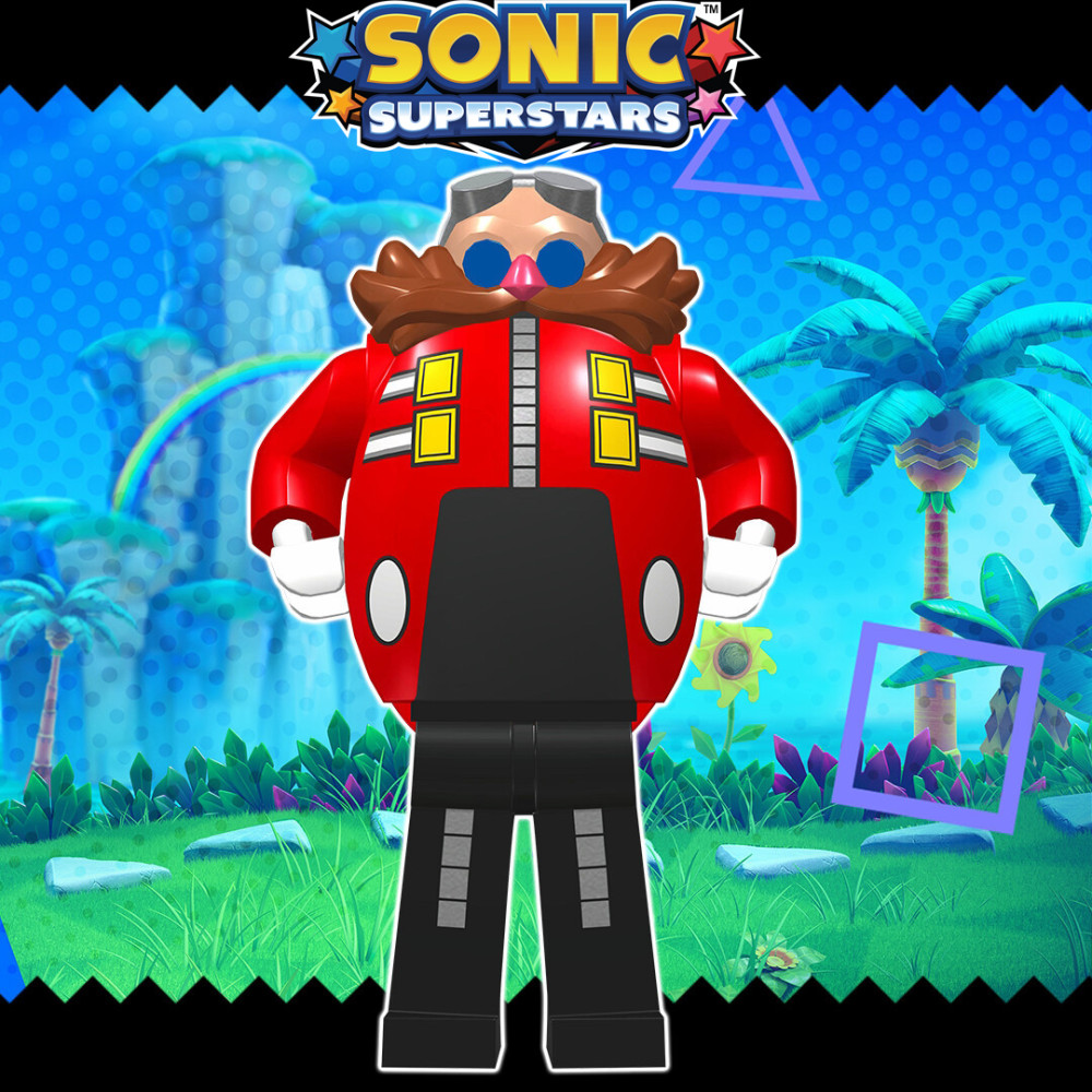 Sonic Superstars: Pre-Order Bonus (DLC) (EU)