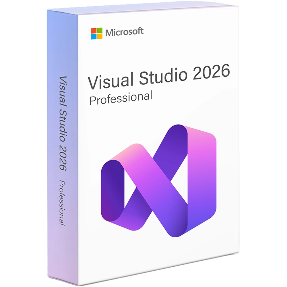 Microsoft Visual Studio Professional 2026