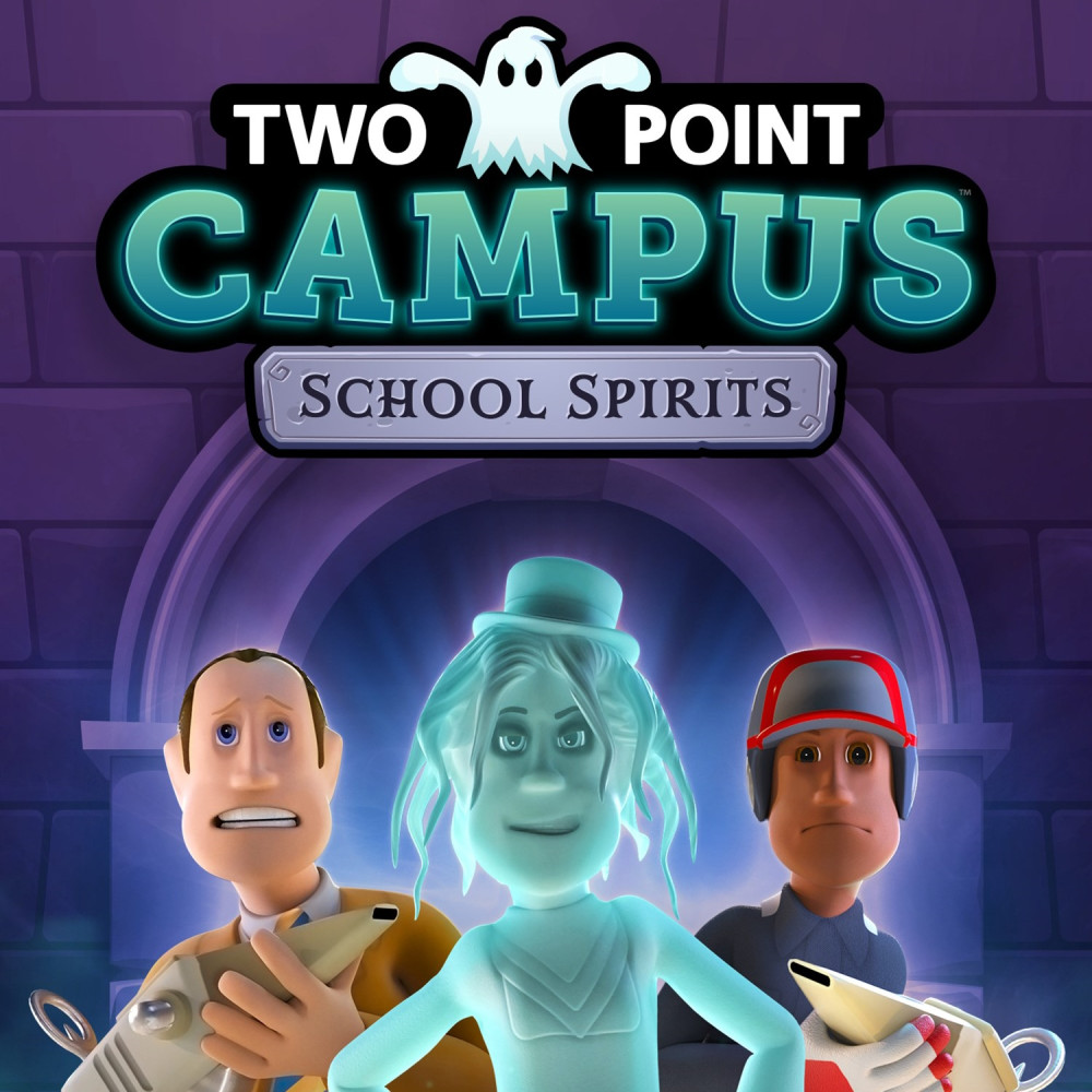 Two Point Campus: School Spirits (DLC)
