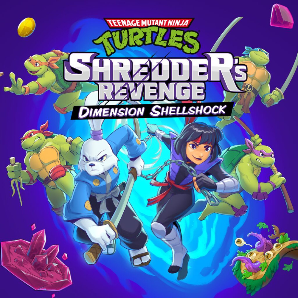 Teenage Mutant Ninja Turtles: Shredder's Revenge - Dimension Shellshock (DLC)