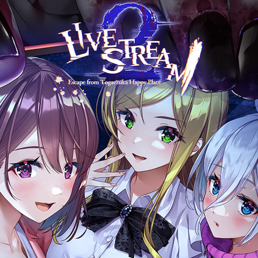 Livestream 2: Escape from Togaezuka Happy Place